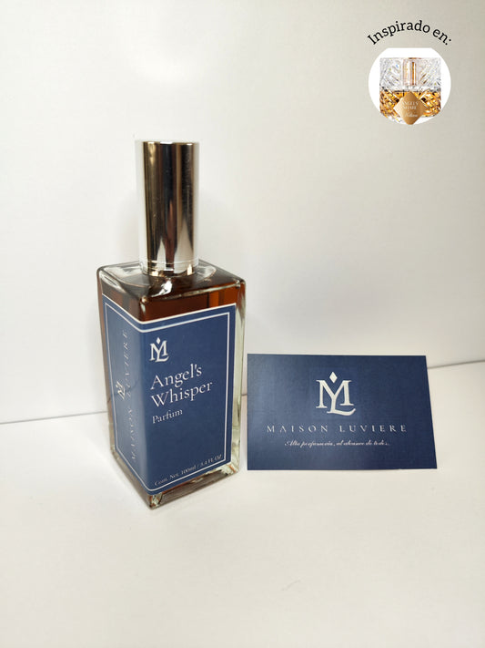 Angel's Whisper (Inspirado en Kylian Angel's Share / Khamrah)
