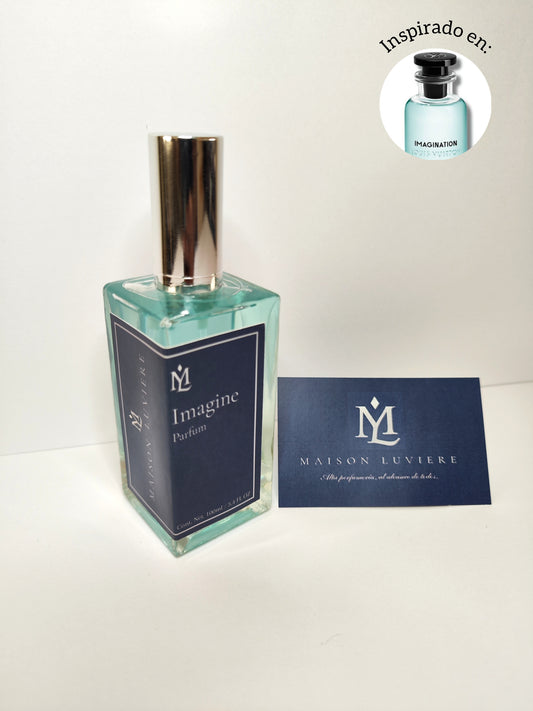 Imagine (Inspirado en Imagination de Louis Vuitton)