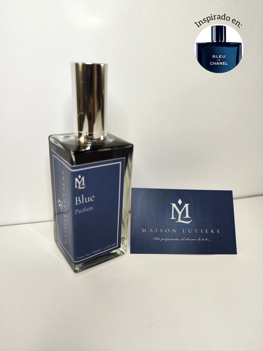Blue (Inspirado en Bleu Chanel)