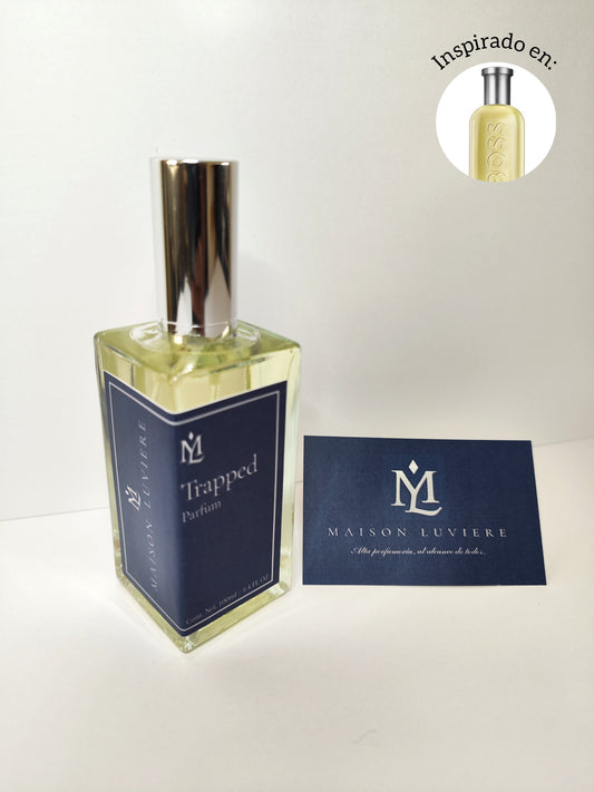 Trapped (Inspirado en Hugo Boss Bottled)