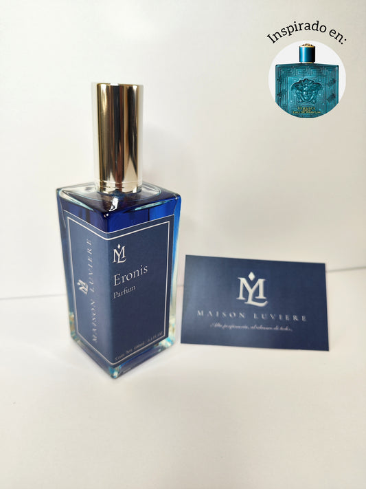 Eronis (Inspirado en Versace Eros)